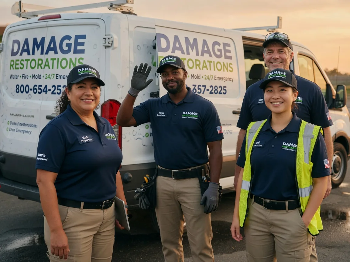 Water Damage Restoration company in Trade, TN